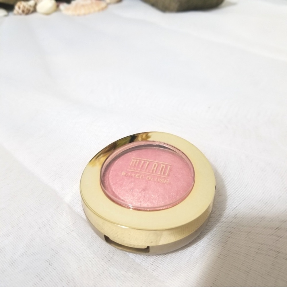 Dolce Pink (01) Baked Blush Milani